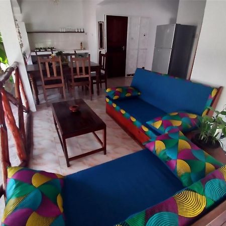 Wonderful Ocean Villa Jambiani  Ngoại thất bức ảnh