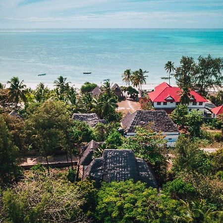 Wonderful Ocean Villa Jambiani  Ngoại thất bức ảnh