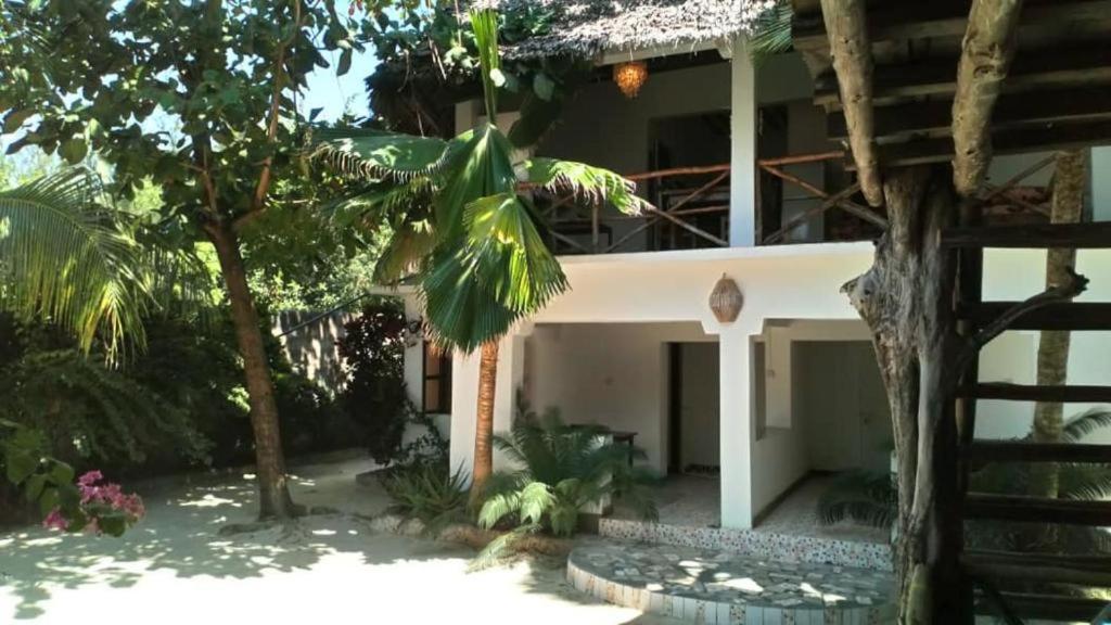 Wonderful Ocean Villa Jambiani  Ngoại thất bức ảnh