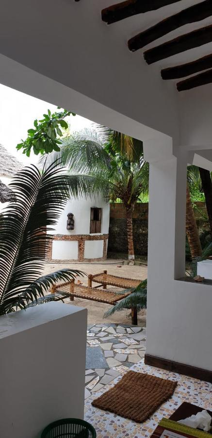Wonderful Ocean Villa Jambiani  Ngoại thất bức ảnh