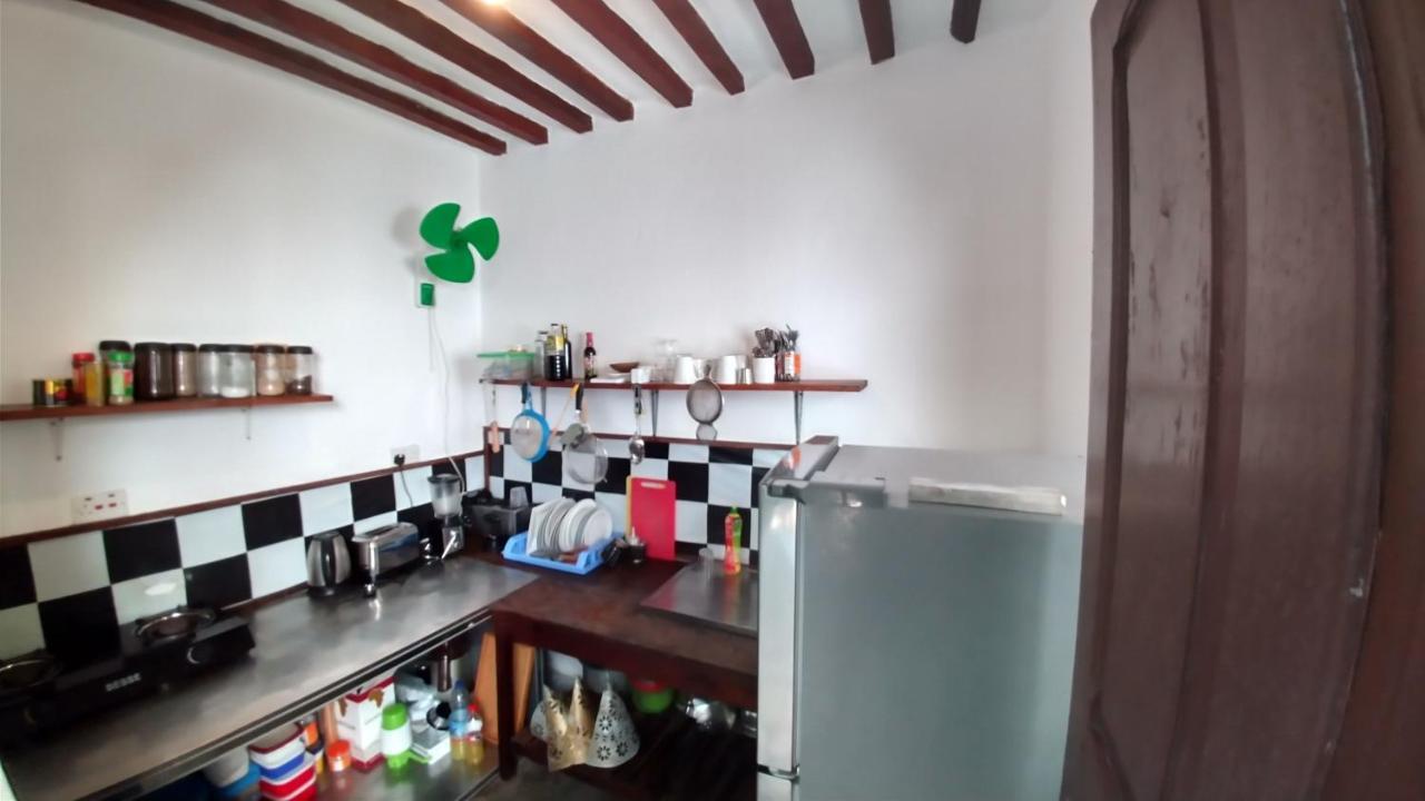 Wonderful Ocean Villa Jambiani  Ngoại thất bức ảnh