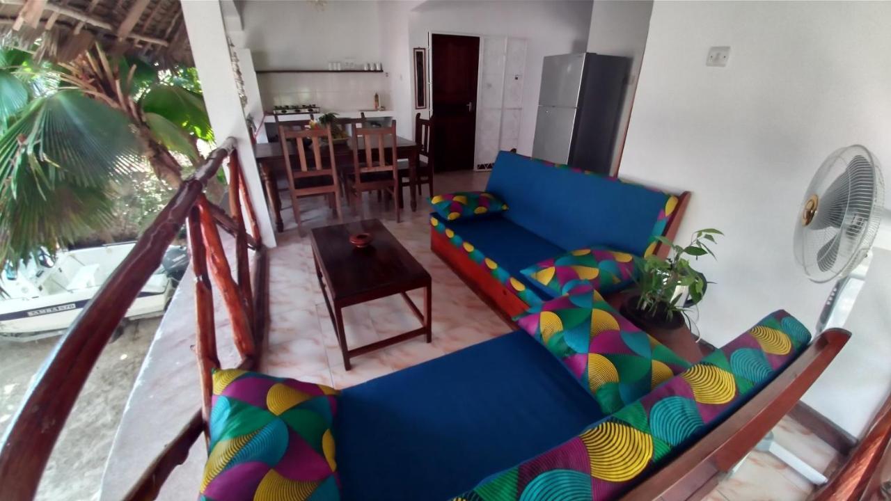 Wonderful Ocean Villa Jambiani  Ngoại thất bức ảnh