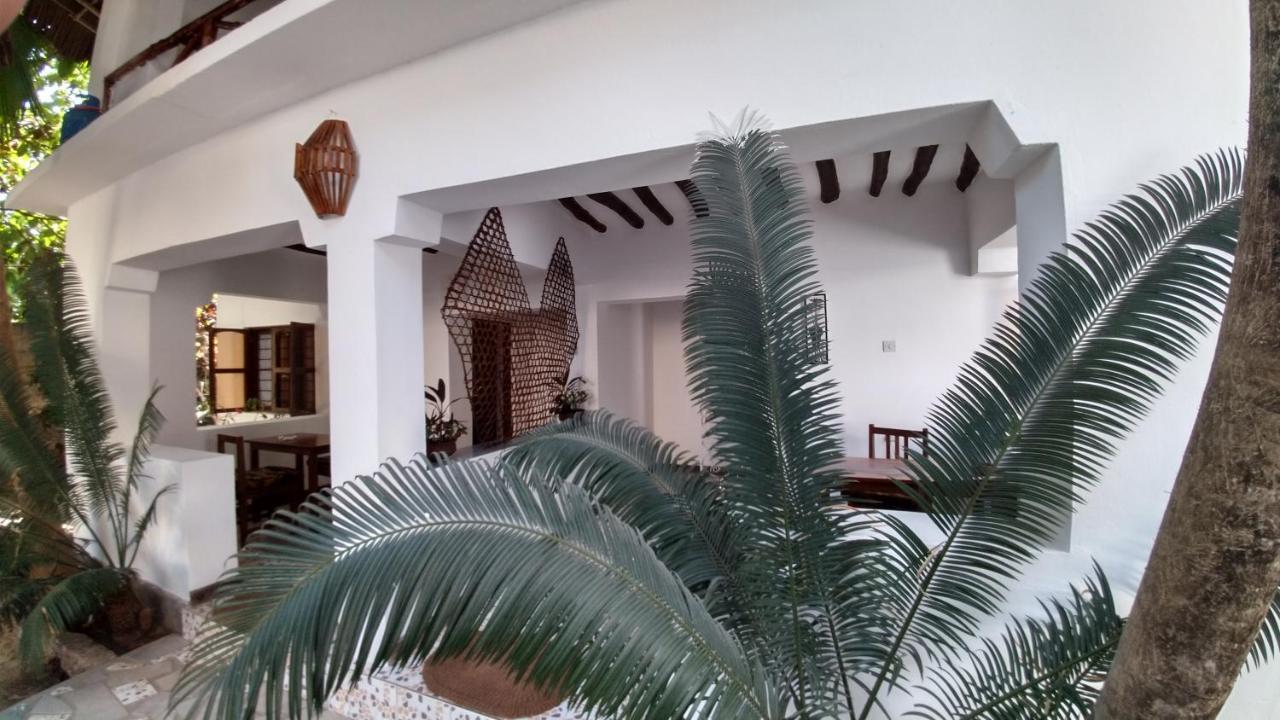 Wonderful Ocean Villa Jambiani  Ngoại thất bức ảnh
