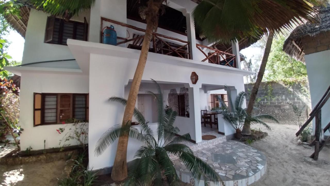 Wonderful Ocean Villa Jambiani  Ngoại thất bức ảnh