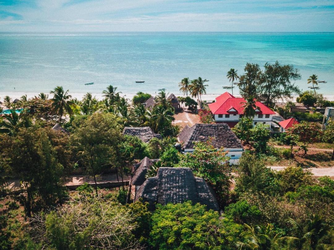 Wonderful Ocean Villa Jambiani  Ngoại thất bức ảnh