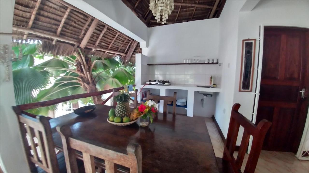 Wonderful Ocean Villa Jambiani  Ngoại thất bức ảnh