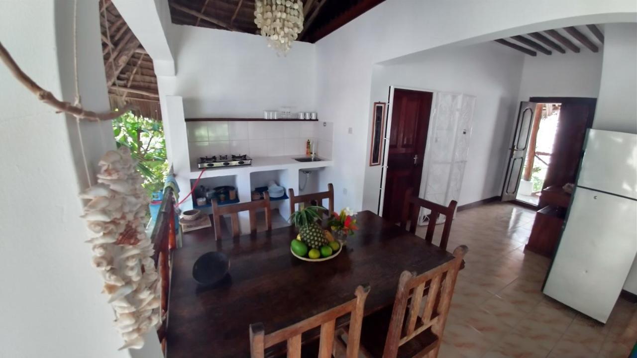 Wonderful Ocean Villa Jambiani  Ngoại thất bức ảnh
