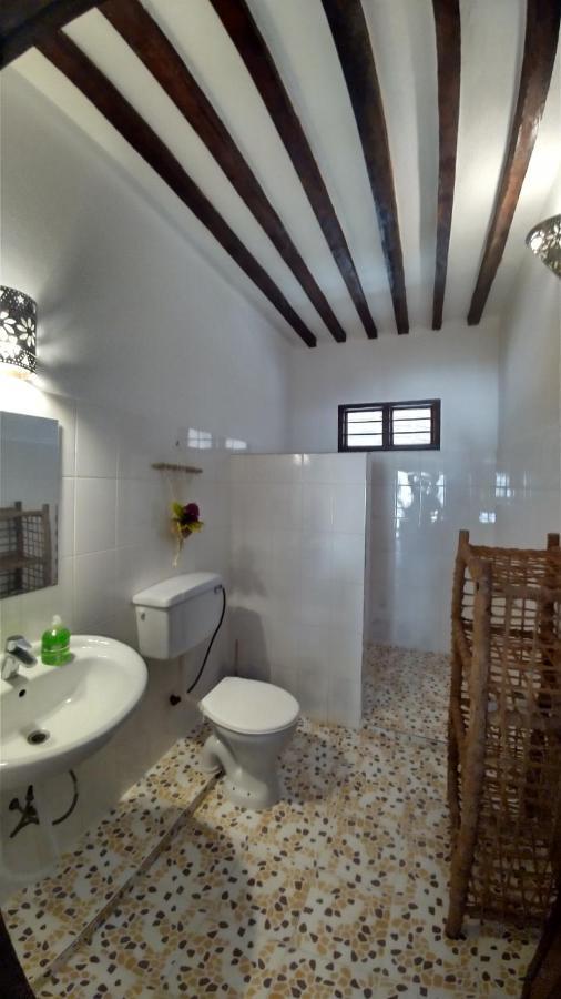 Wonderful Ocean Villa Jambiani  Ngoại thất bức ảnh