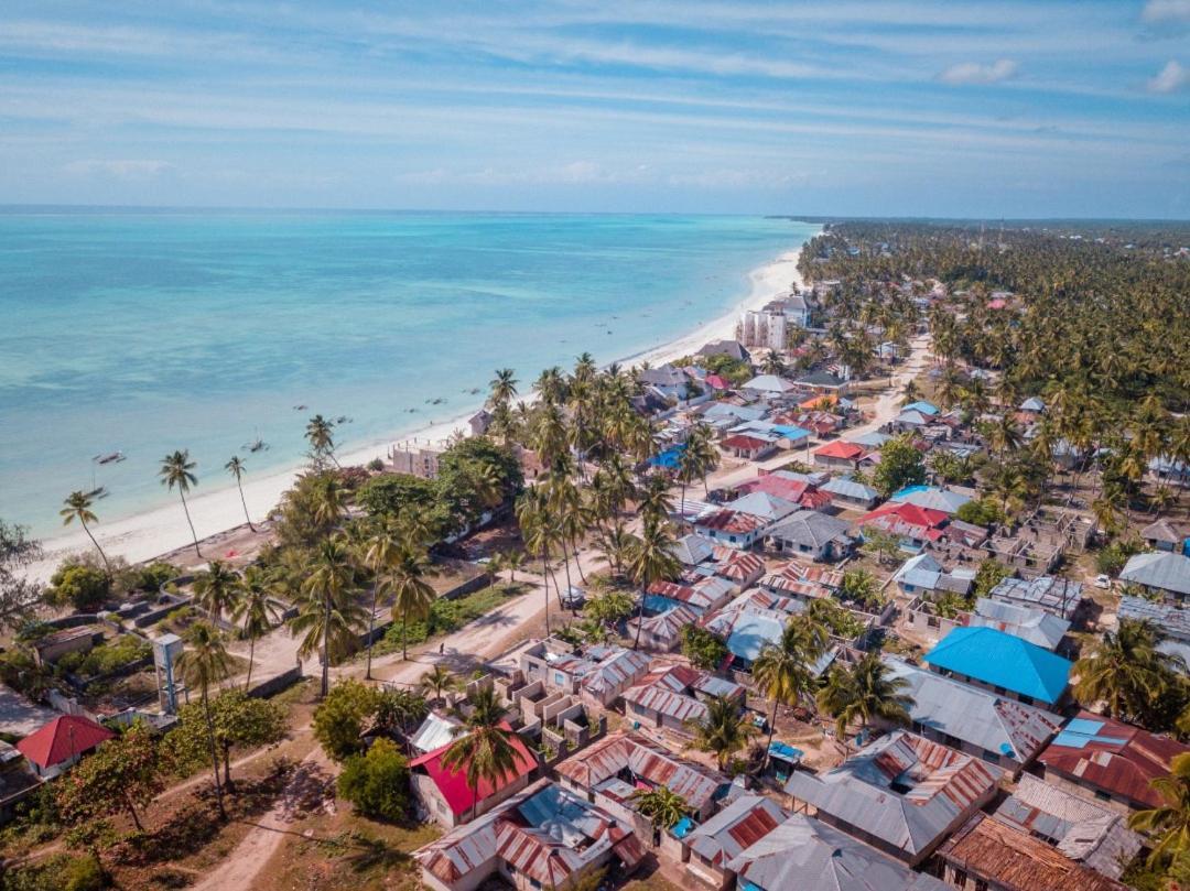 Wonderful Ocean Villa Jambiani  Ngoại thất bức ảnh